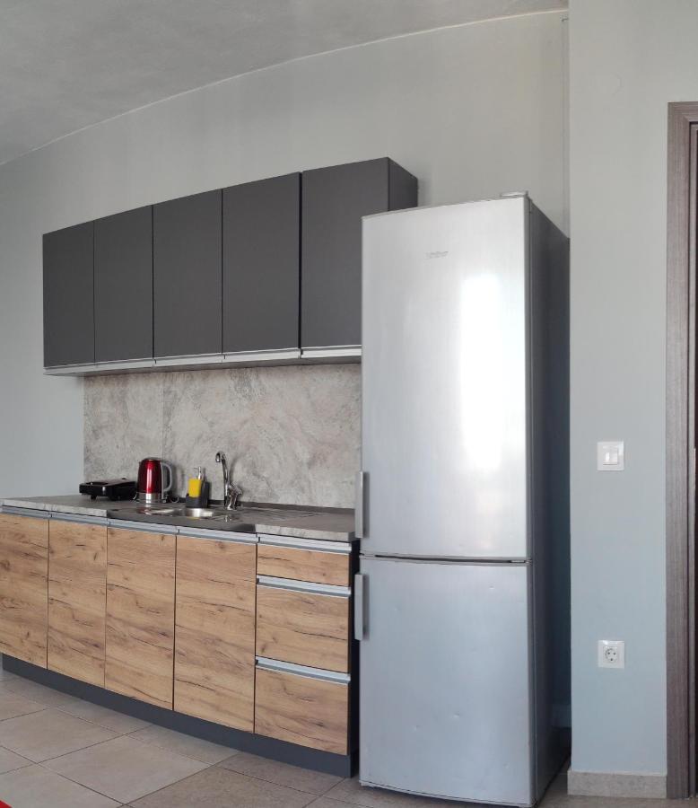 Pegasus Apartment Thessaloniki Exterior photo